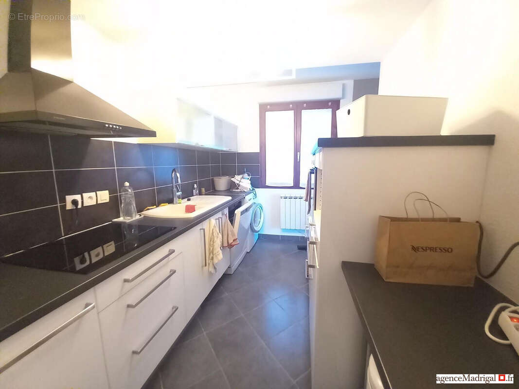 Appartement à VOIRON