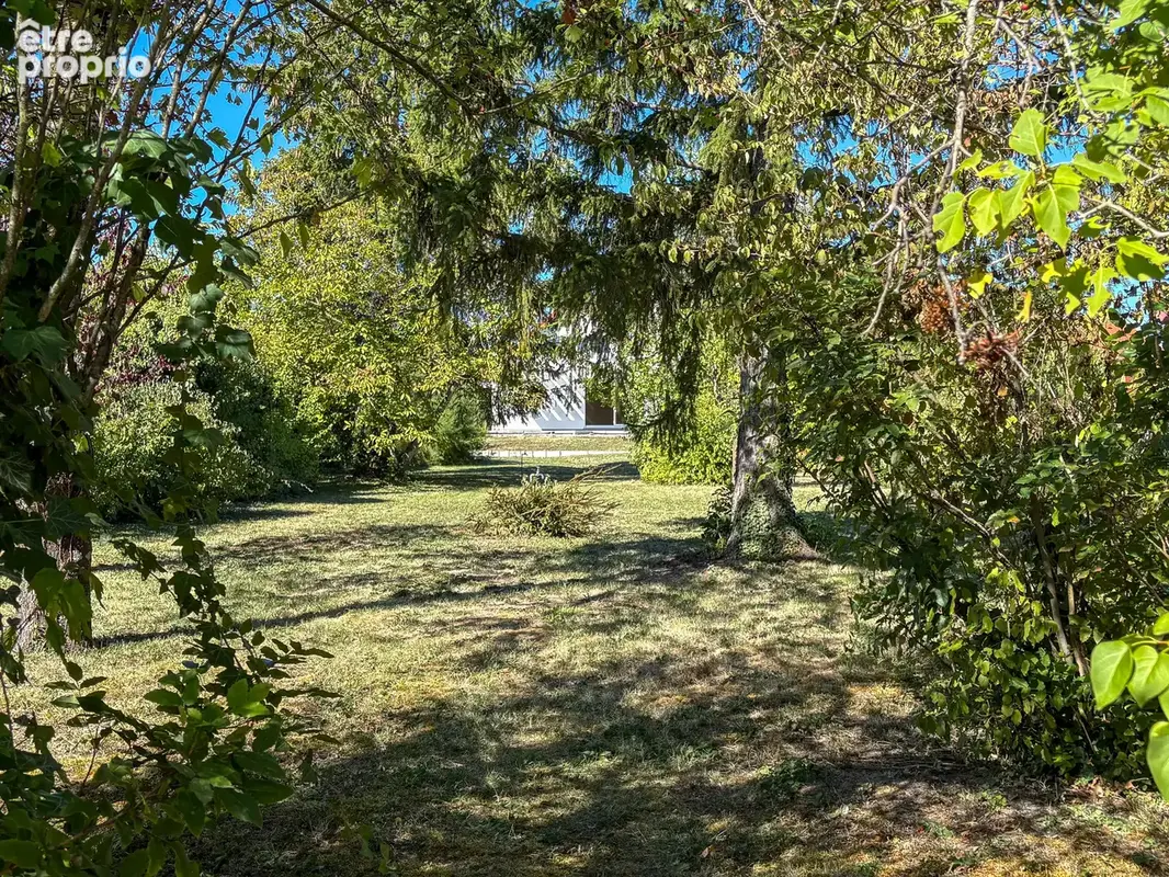 Maison familliale de 168m2 sur 1550m2 de terrain arboré - photo 19