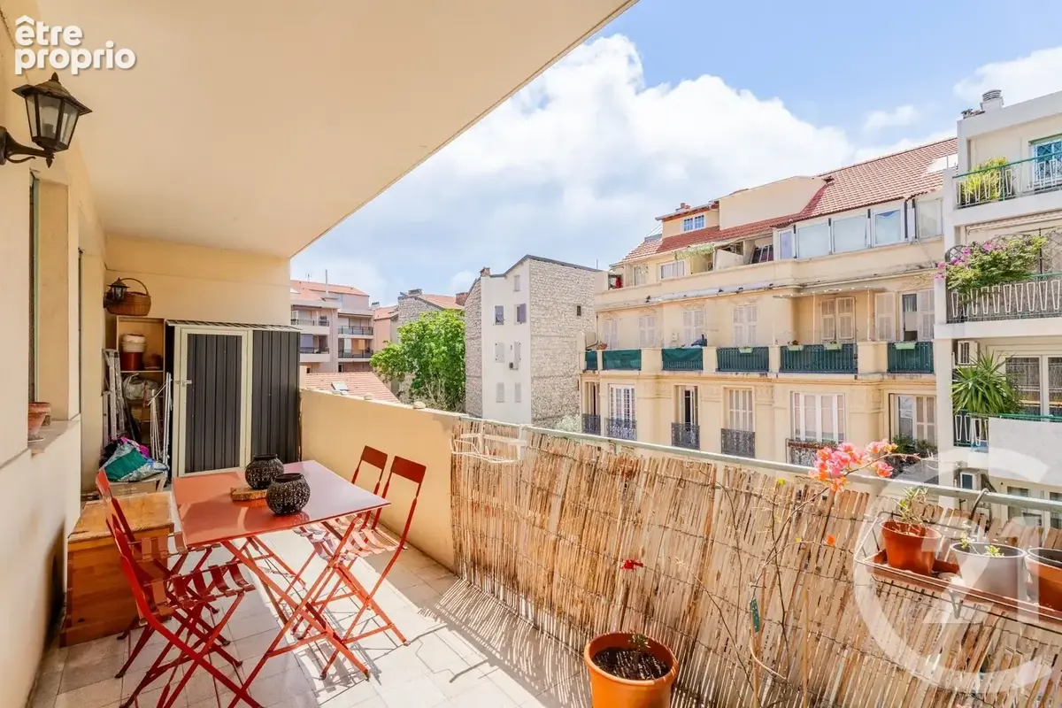 Appartement 3 pièces 63 m² à vendre à Nice (06000) - photo 4
