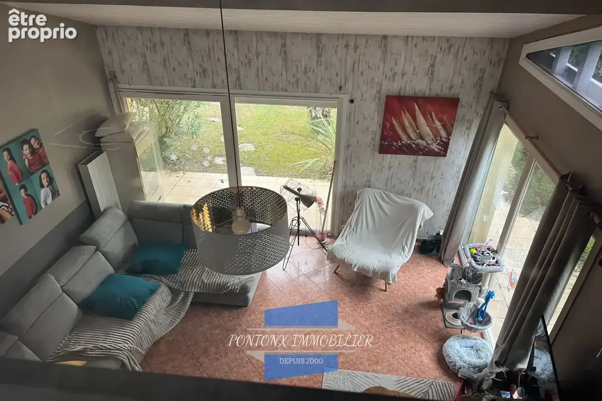 Maison 7 pièces 197 m² à vendre à Hinx (40180) - photo 5