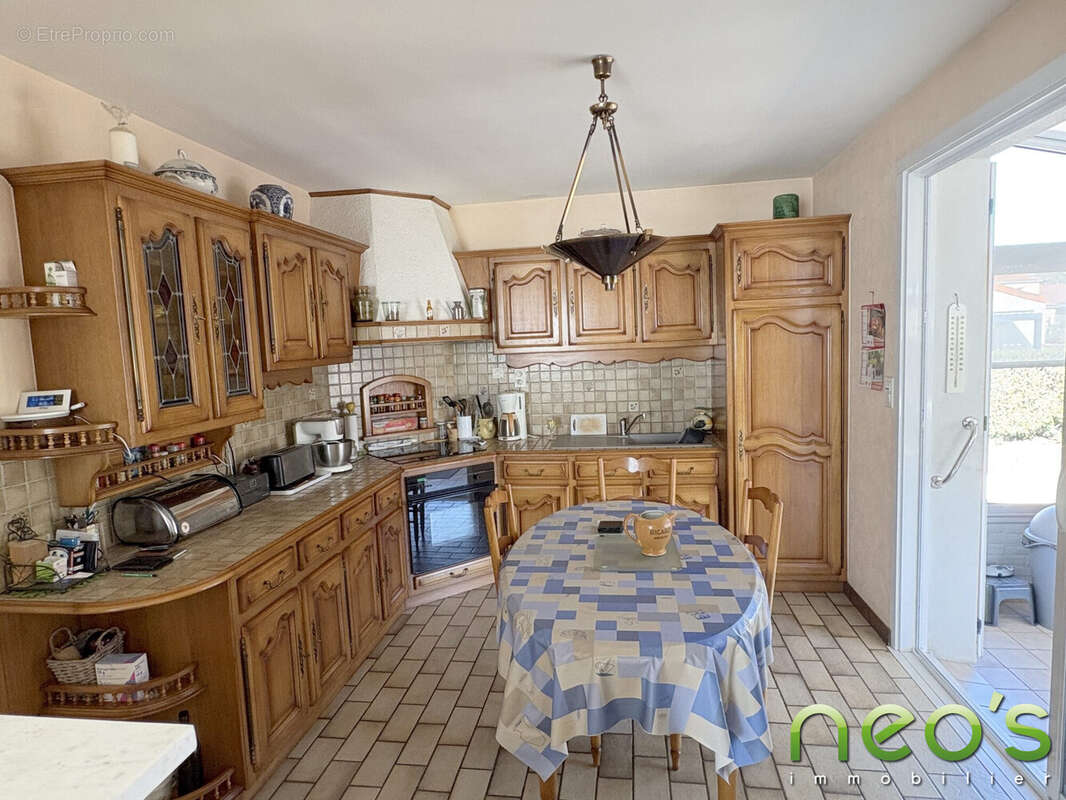 Maison à LA RENAUDIERE