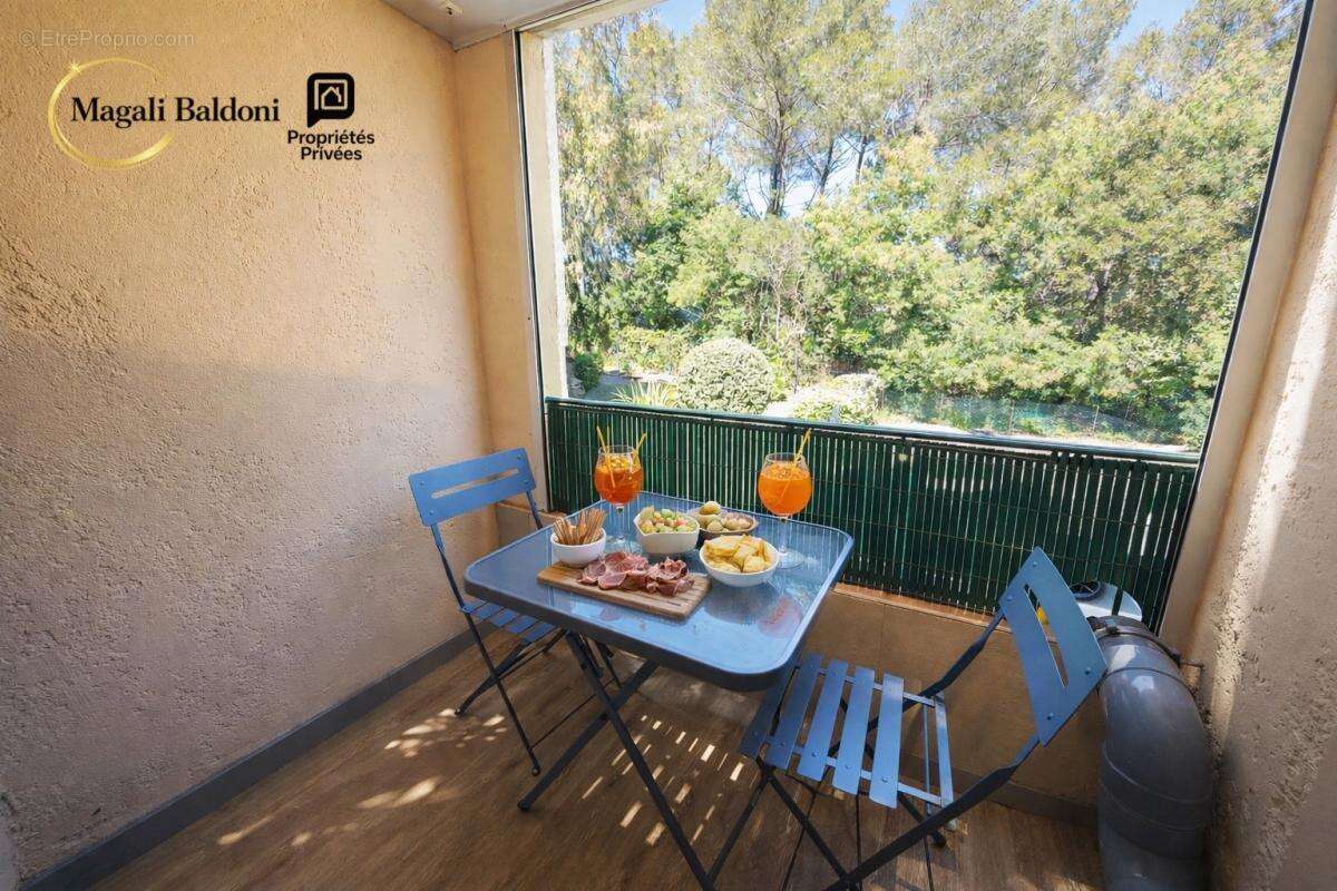 Appartement à FREJUS
