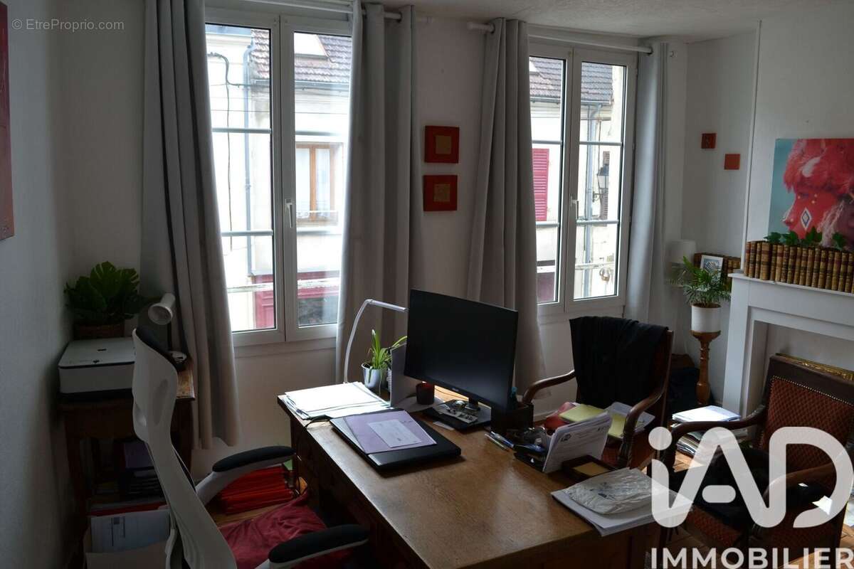 Photo 4 - Maison à MARINES