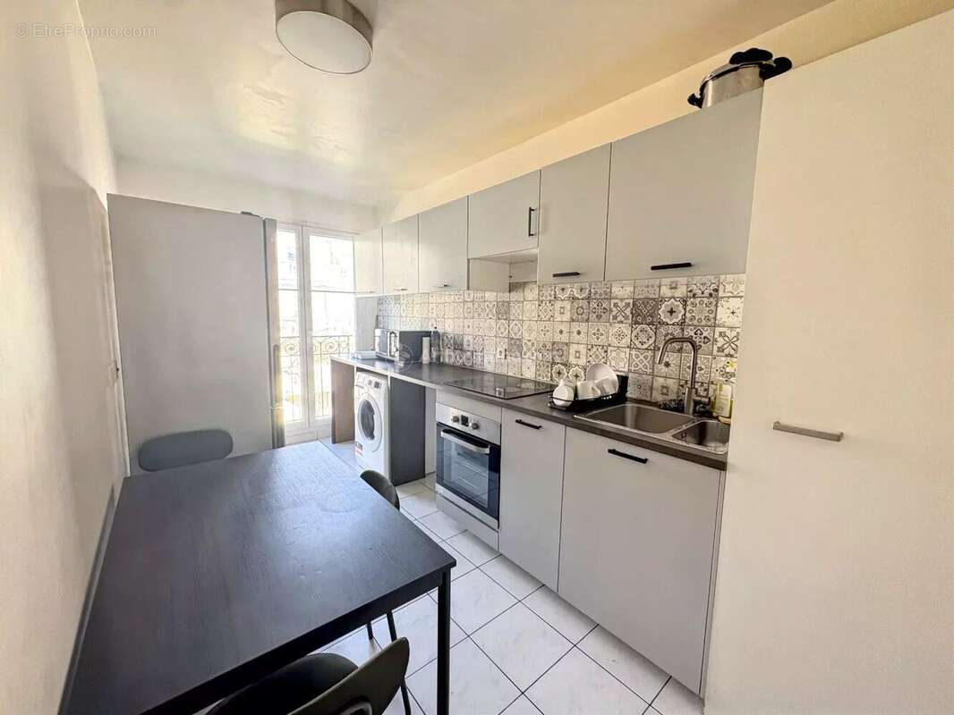 Appartement à SERRIS