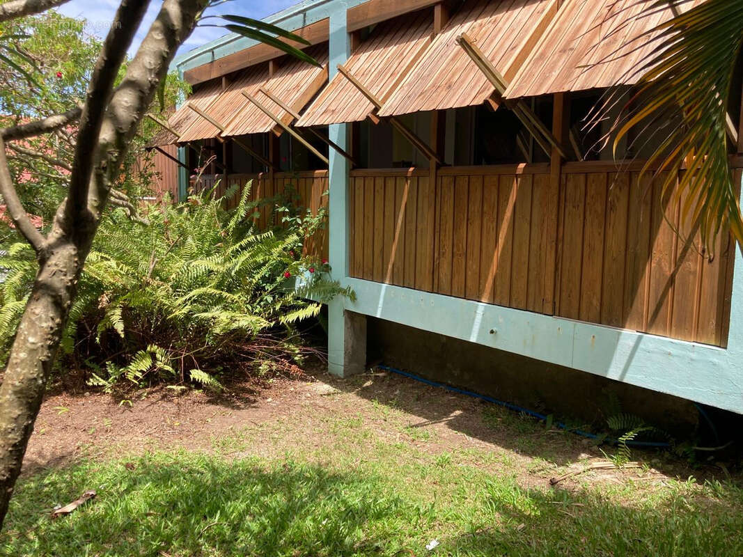 Maison à SAINT-CLAUDE