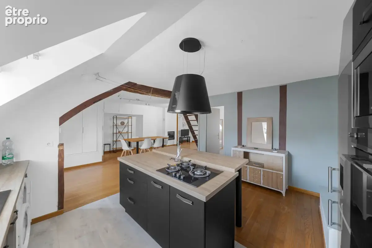 T3 duplex 114 rue de la Préfecture - photo 2