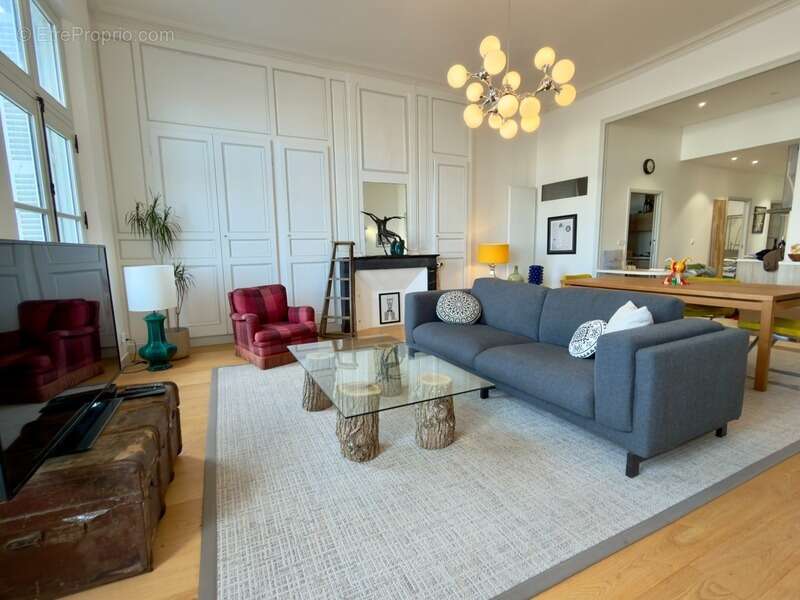 Appartement à SAUMUR