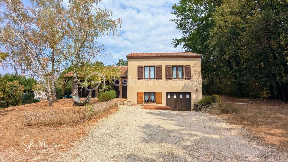 Maison à SAINT-GEORGES