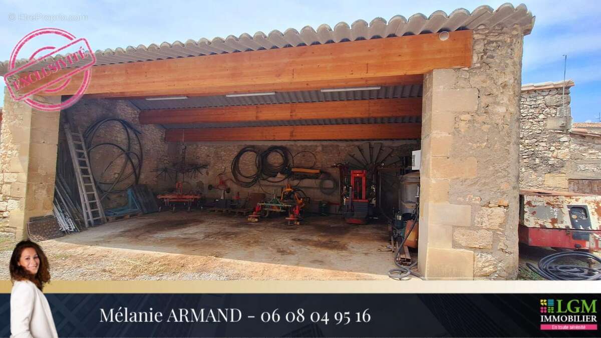 Maison à COMBAS