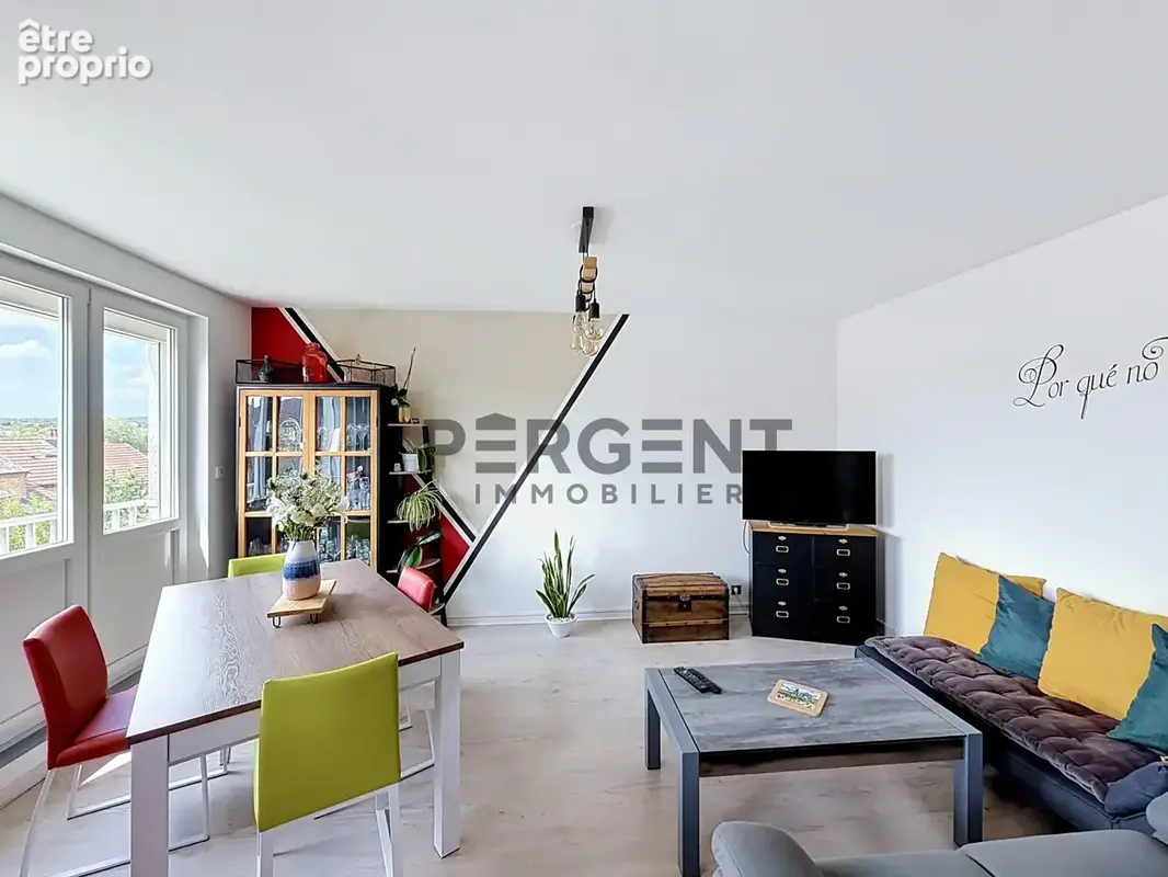 Appartement 2 pièces 48 m² à vendre à Charleville-Mezieres (08000) - photo 2