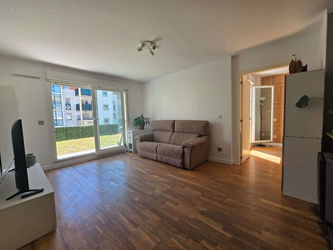 Appartement à URRUGNE