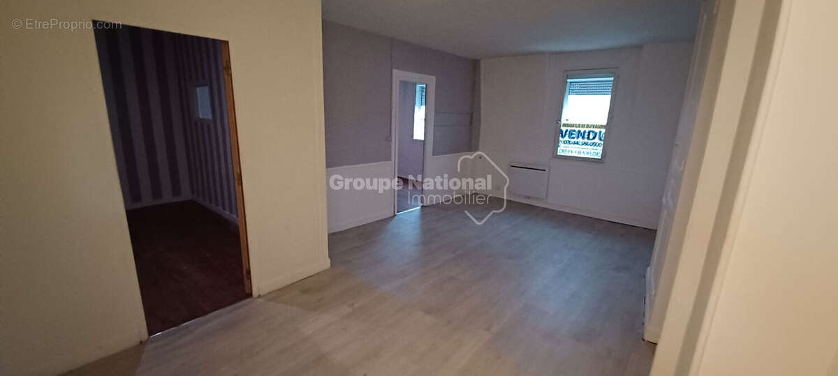 Appartement à SOISSONS