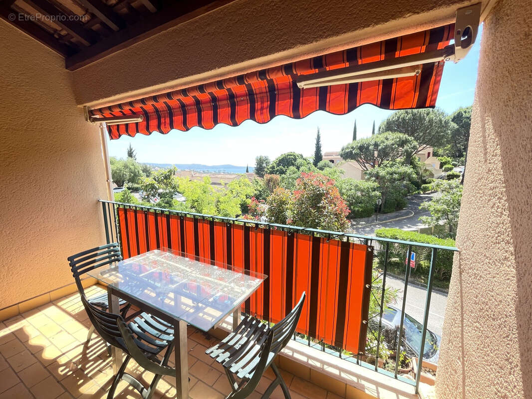 Appartement à CAVALAIRE-SUR-MER