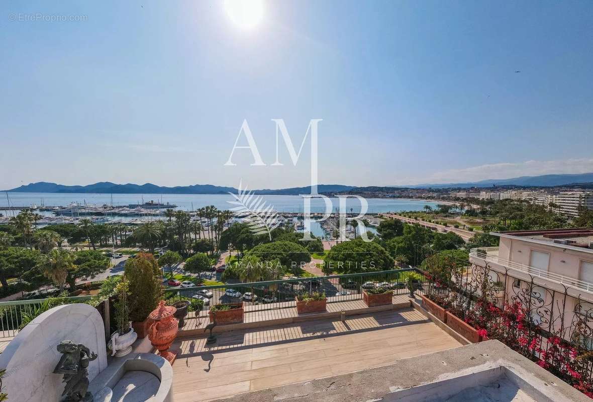 Appartement à CANNES