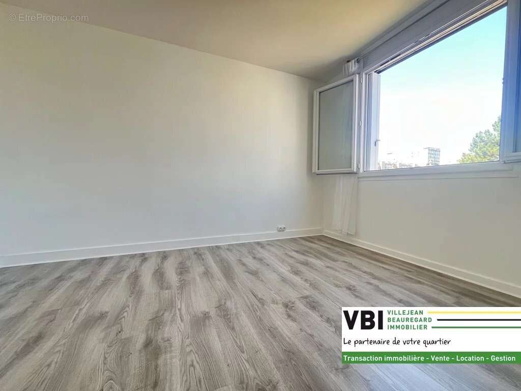 Appartement 4 pièces 74.22 m2 - Rennes VILLEJEAN - photo 2