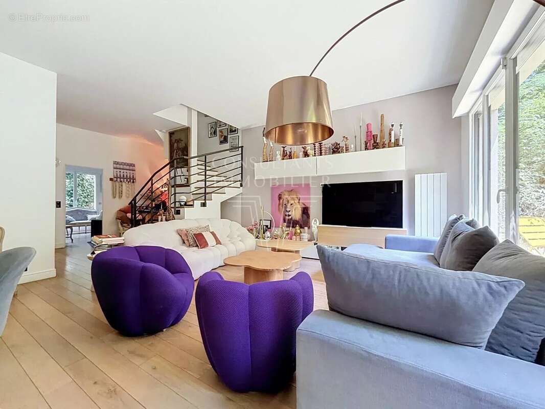 Appartement à BOULOGNE-BILLANCOURT