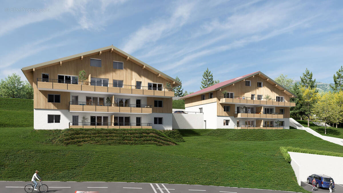 Appartement à SAINT-SIGISMOND