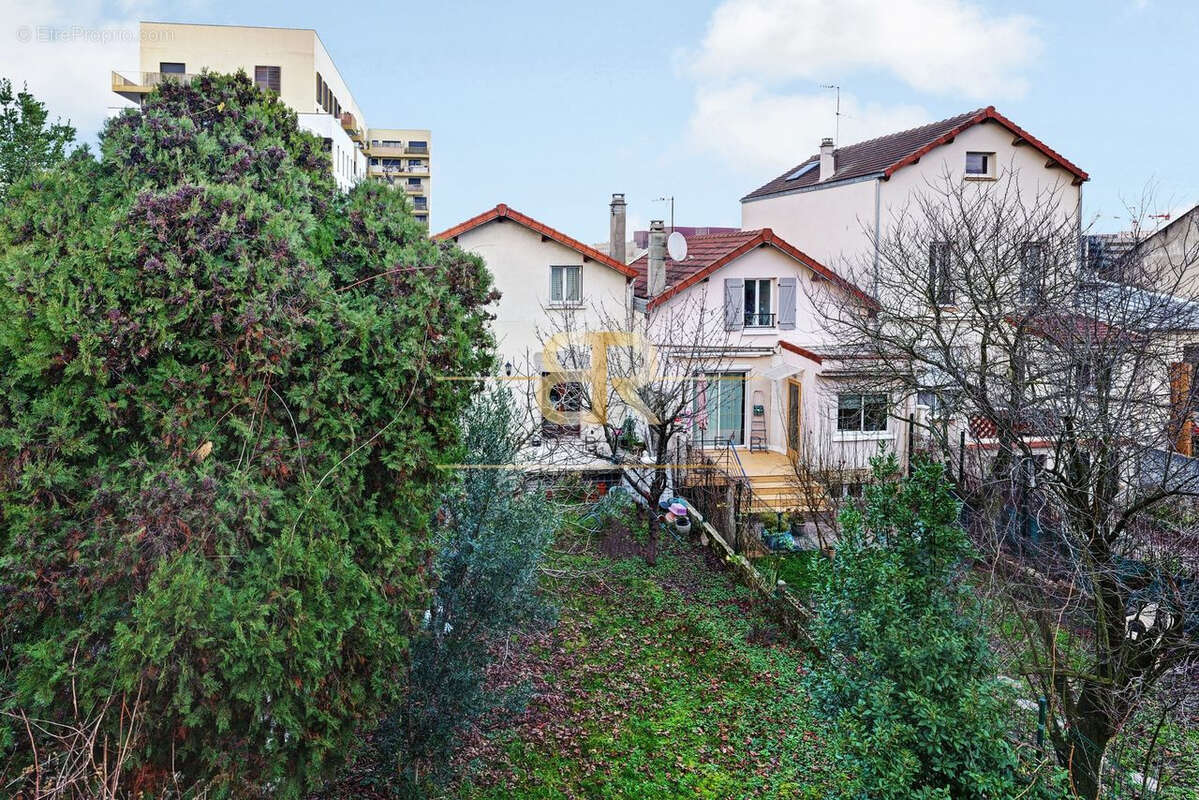 Maison à ROMAINVILLE