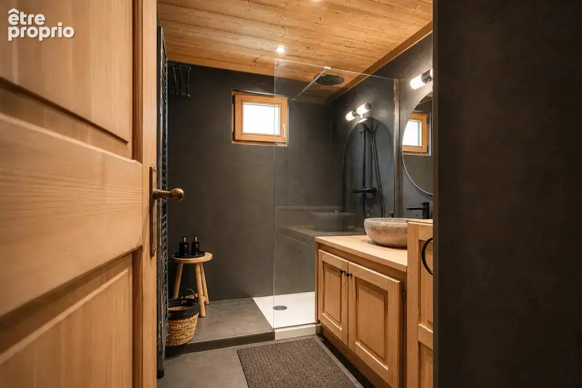 Appartement T4 Megève - photo 6