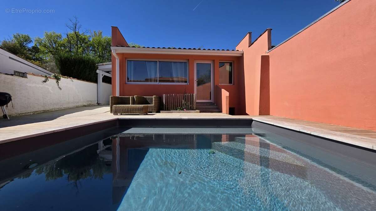 Maison à CADAUJAC