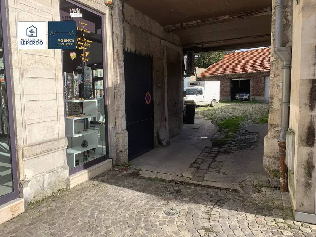 Appartement à VILLERS-COTTERETS