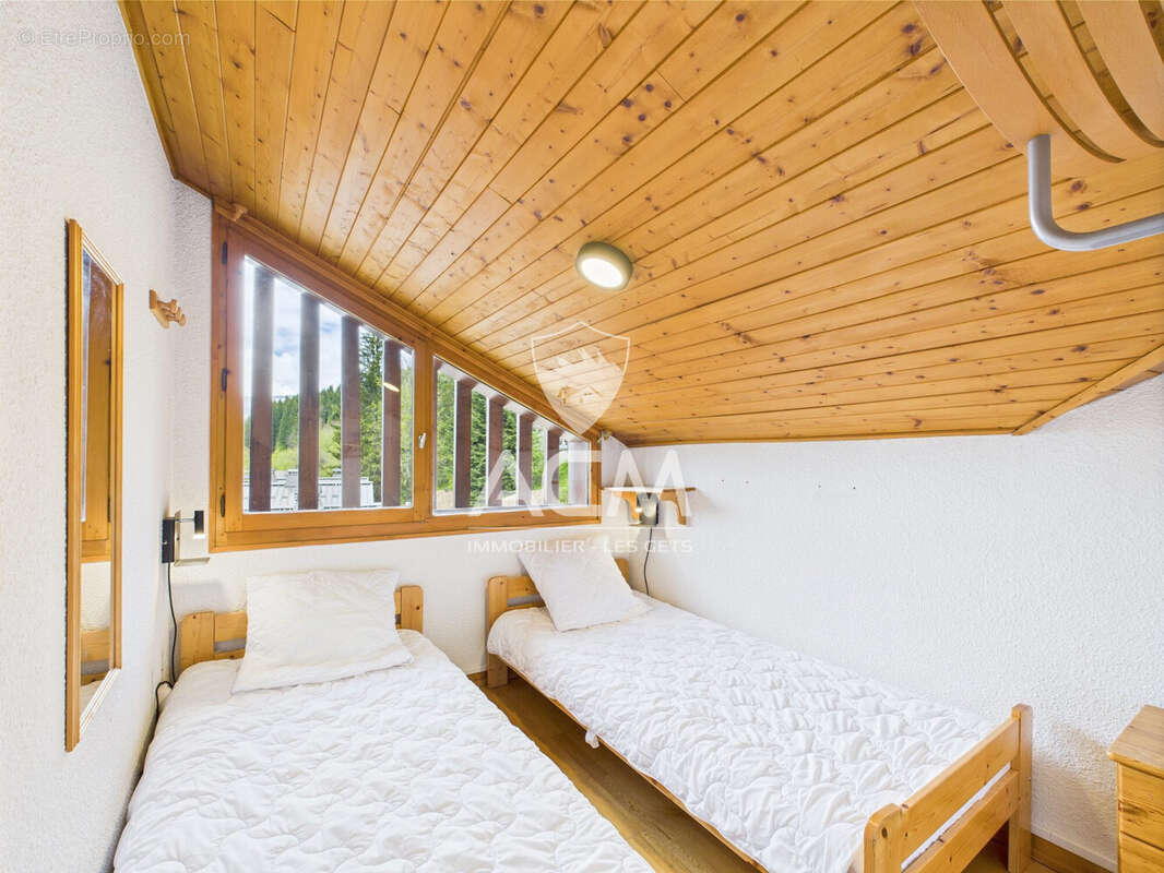 Appartement à LES GETS