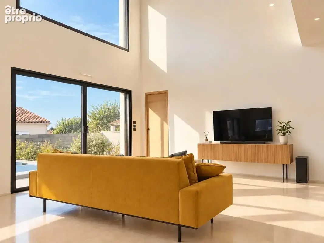 Villa t6 - la fare les oliviers - photo 5