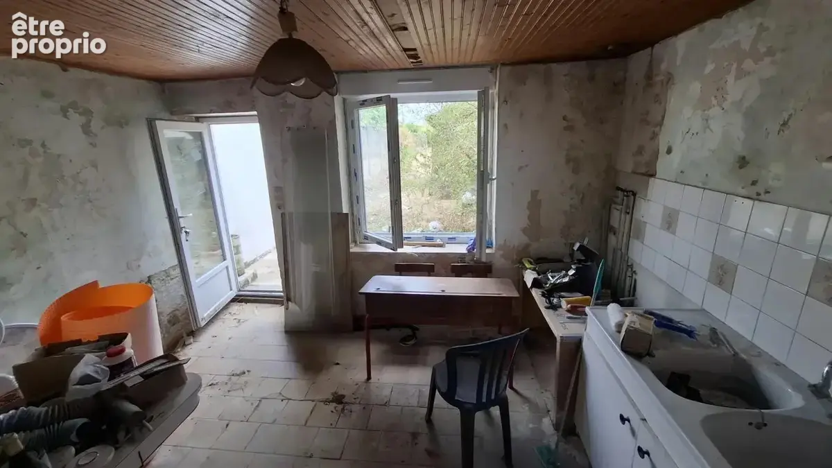2 Maisons à Châtellerault dont une à rénover - photo 5