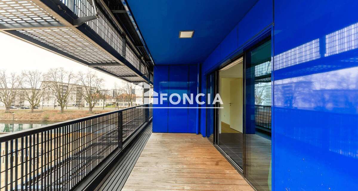 Appartement à STRASBOURG