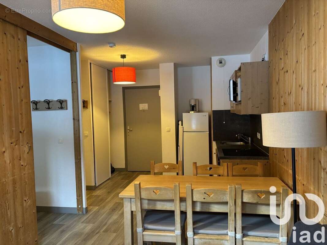 Photo 4 - Appartement à SAINT-SORLIN-D'ARVES