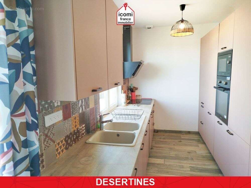 Maison à DESERTINES