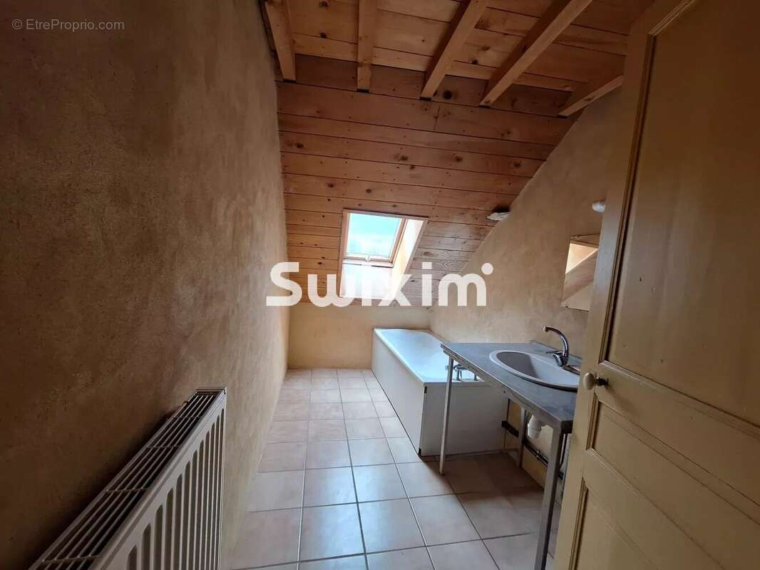 Appartement à BEAUFORT