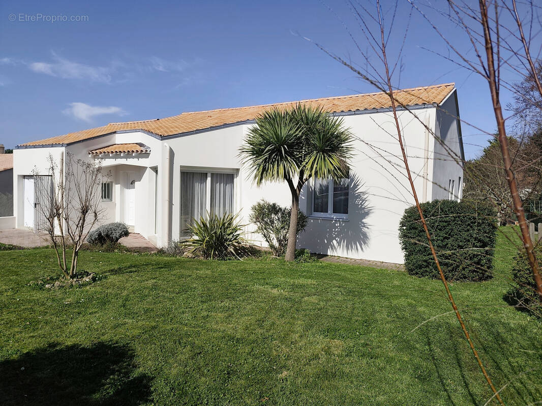 Maison à LA ROCHE-SUR-YON