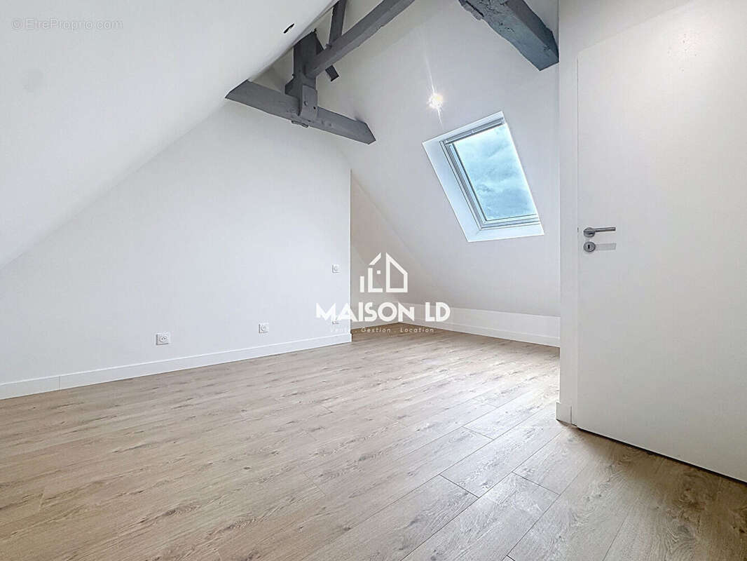 Appartement Bayeux 3 pièces - photo 10