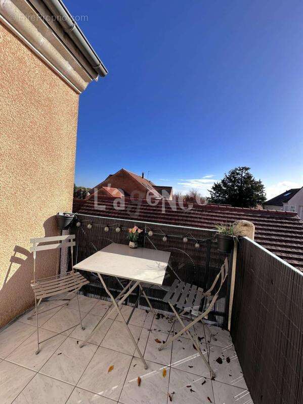 Appartement à ANNET-SUR-MARNE