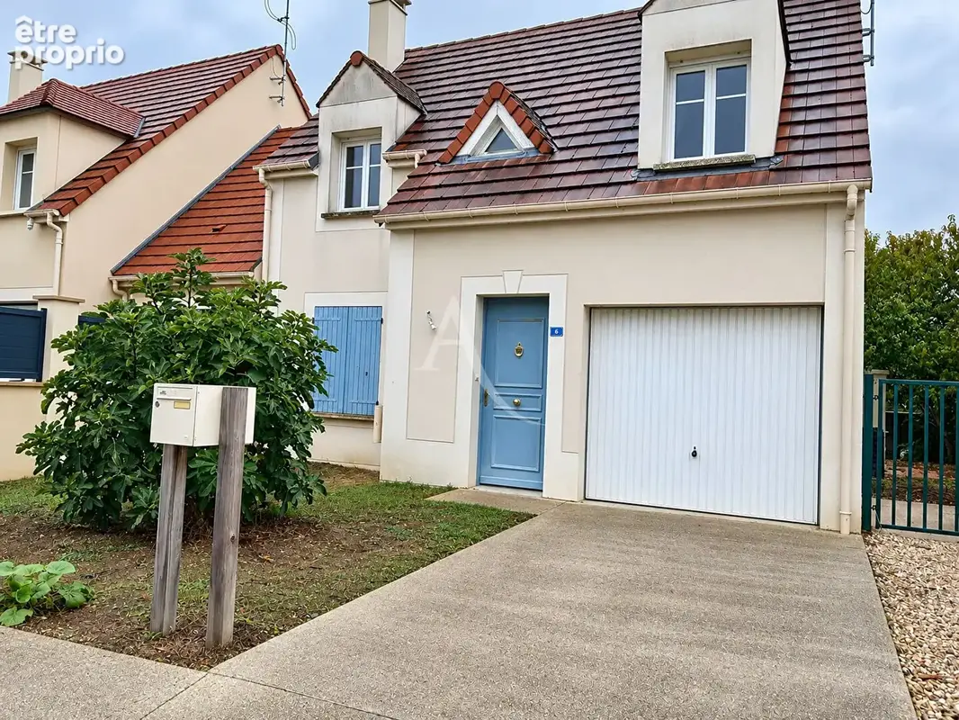 Maison Roissy En Brie 4 pièce(s) 80 m2 - photo 1
