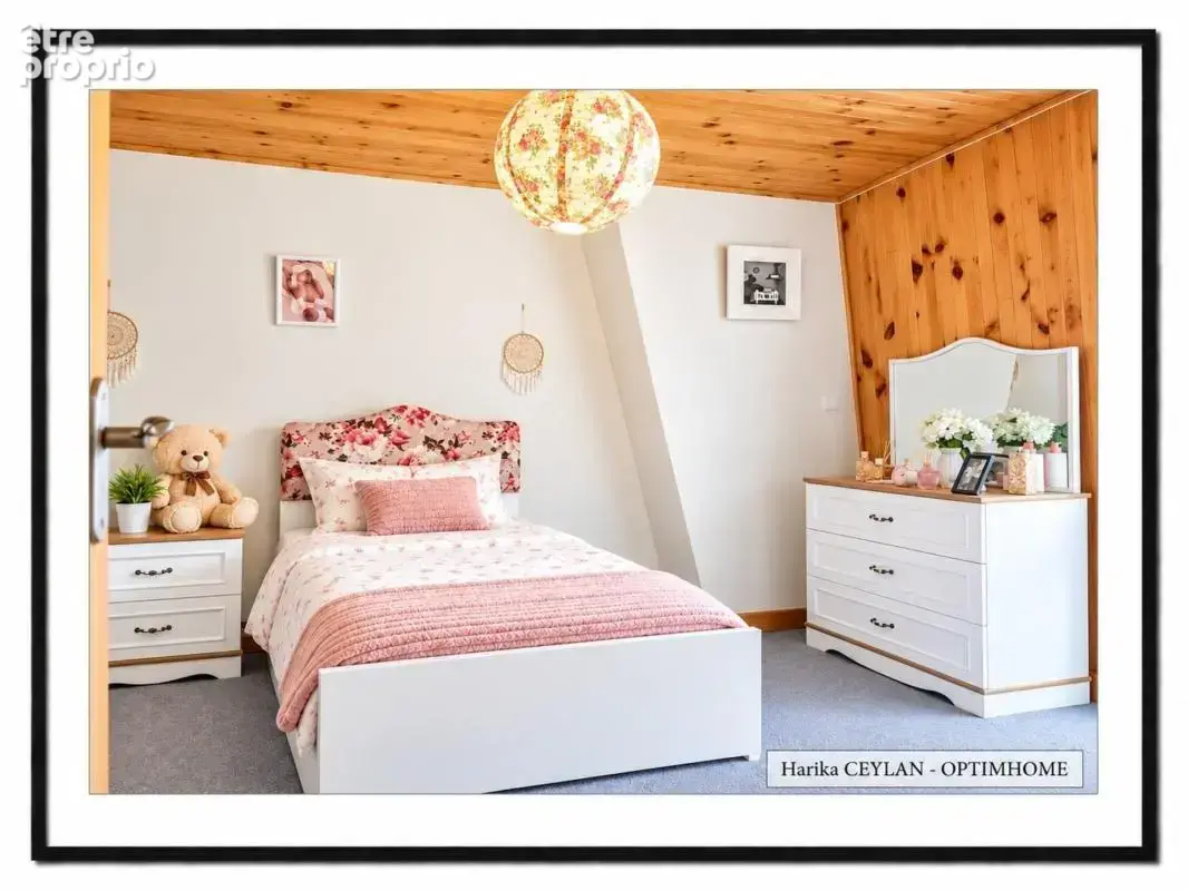 Maison à vendre 7 pièces BREUIL LE VERT (60) - photo 9