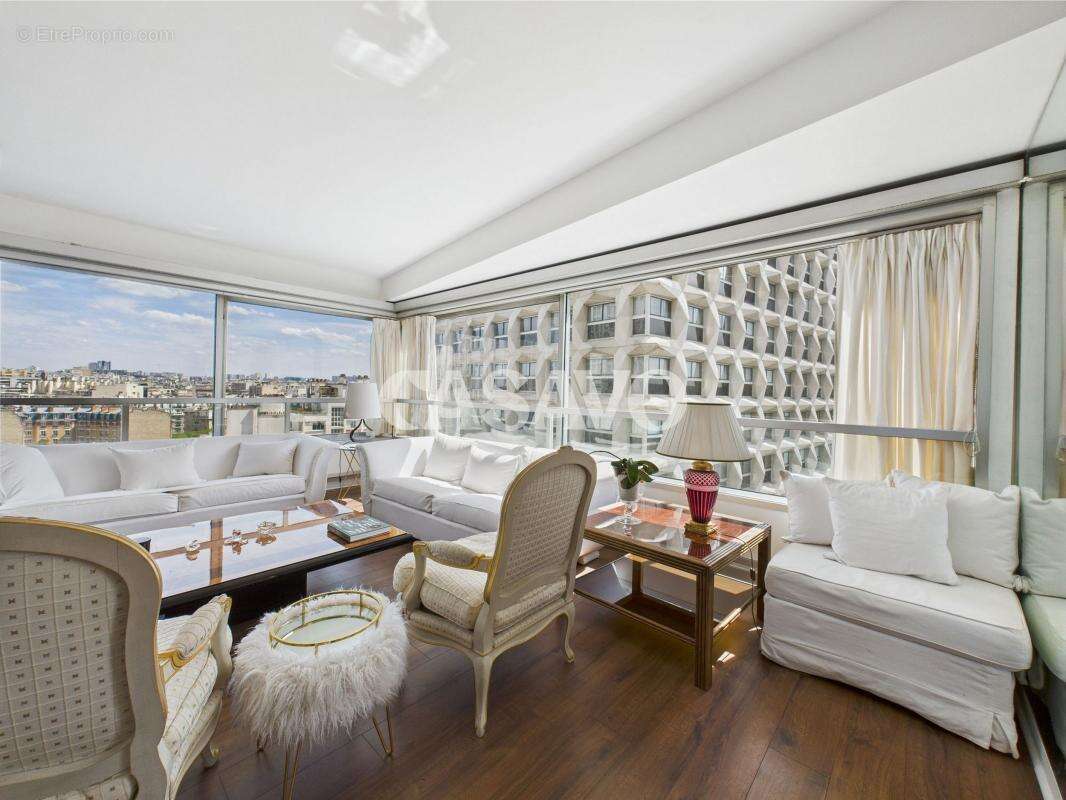 Appartement à PARIS-15E