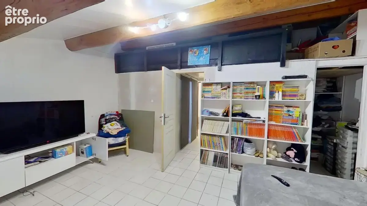 Maison de village Vins-sur-caramy 4 pièce(s) 99 m2 - photo 3