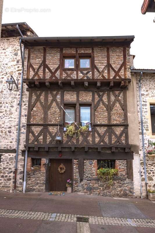 Maison à VILLEREST