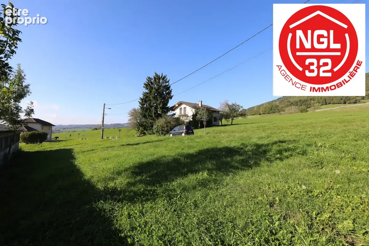 Terrain 700 m² à vendre à Copponex (74350) - photo 3