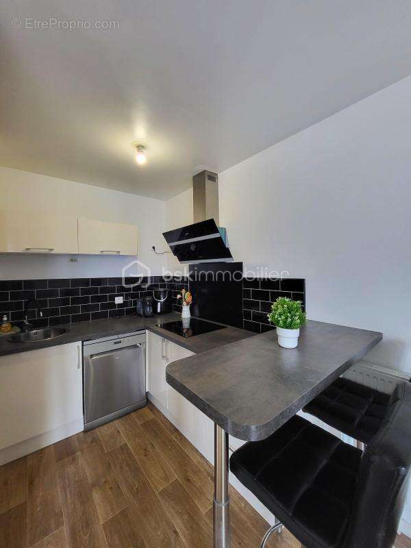 Appartement à MEAUX