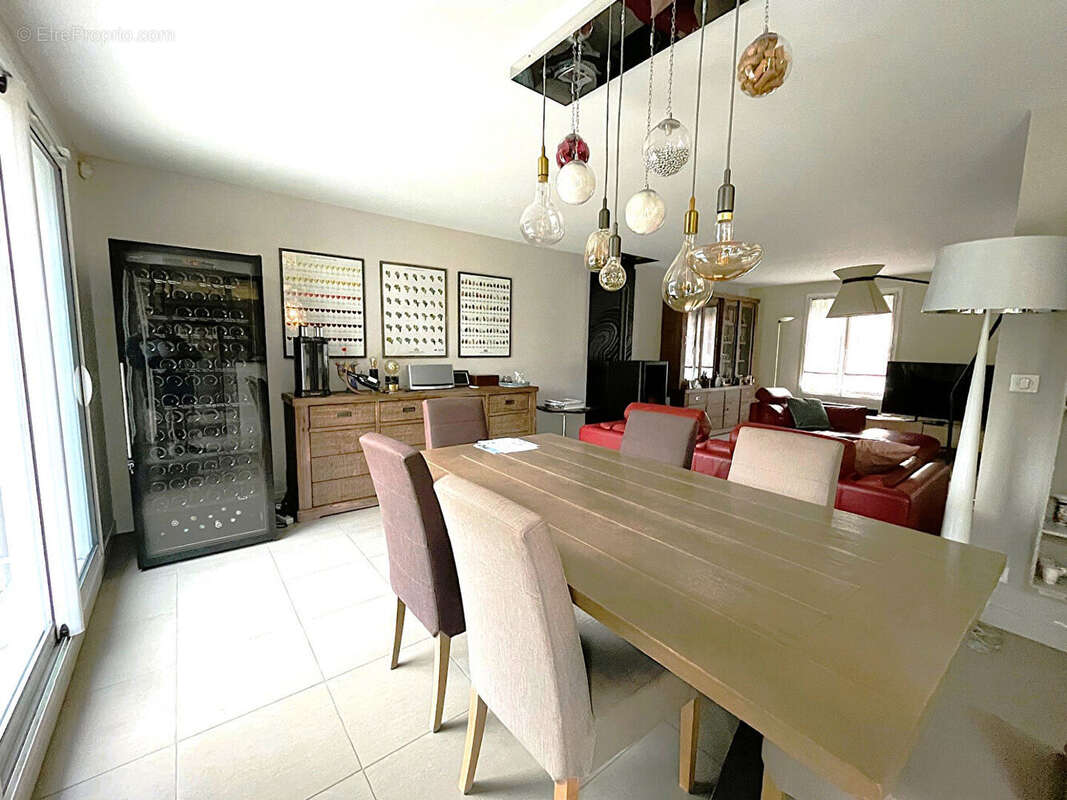 Maison à LE PLESSIS-BOUCHARD