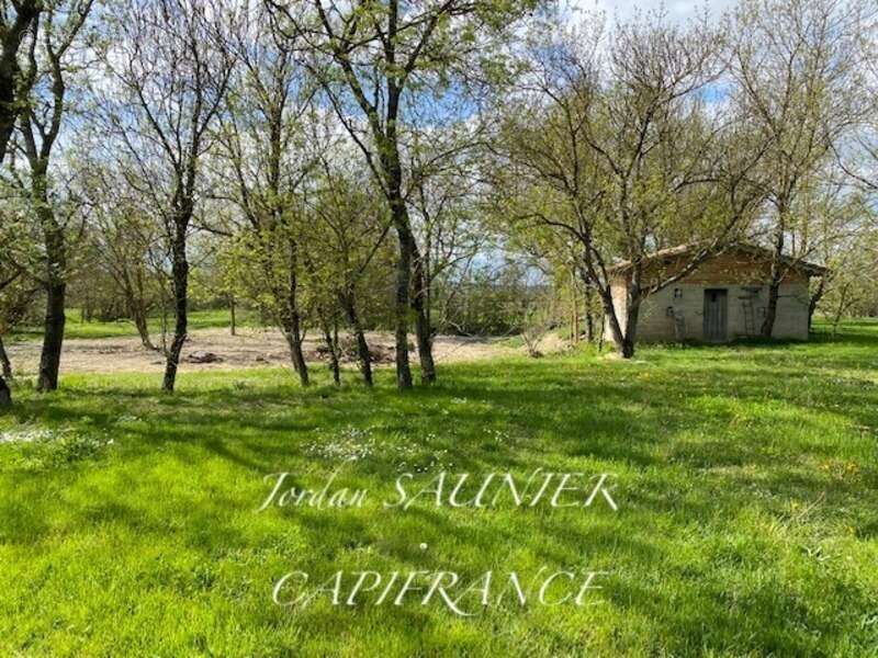 Dpt Haute Garonne (31), à vendre SAINT-JULIA Terrain - Terrain de 2500 m² - photo 5