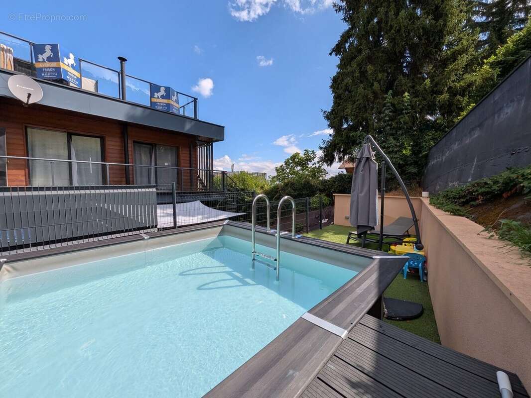 Maison 101 m² à Evian-Les-Bains  - photo 2