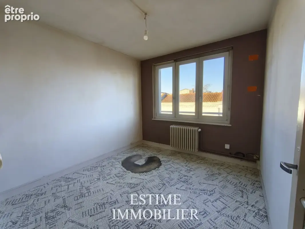 Lille saint maurice pellevoisin appartement t3 proche metro - photo 9