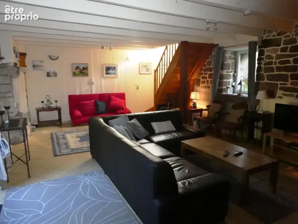 Maison située en campagne - photo 9