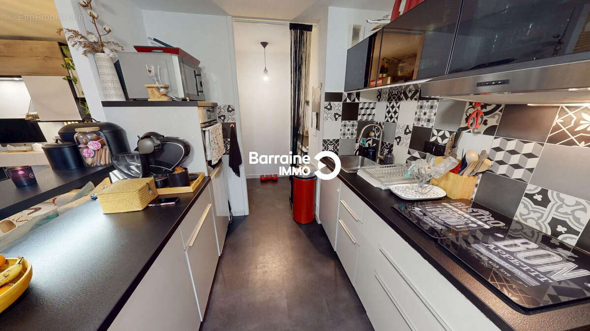 Appartement à LORIENT