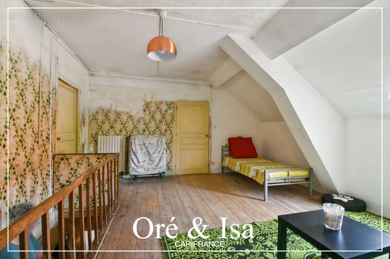 Dpt Cher (18), Loye-Sur-Arnon, Maison 112 m² – Grand terrain, dépendance de 100 m² et garage avec fosse - photo 37
