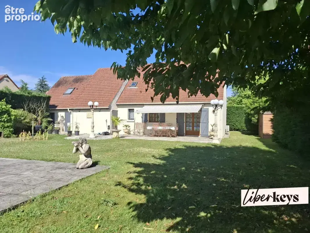 Maison à PRUNAY-EN-YVELINES